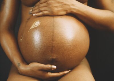 Prenatal massage: what are the benefits and risks?