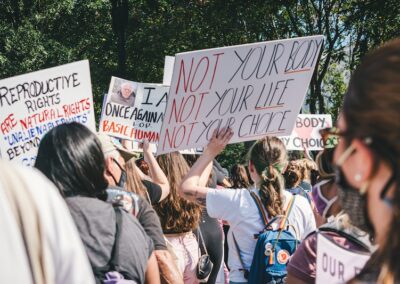 What do abortion supporters want to happen next, strategically? Ideas vary, but almost everyone said, “Do SOMETHING.”