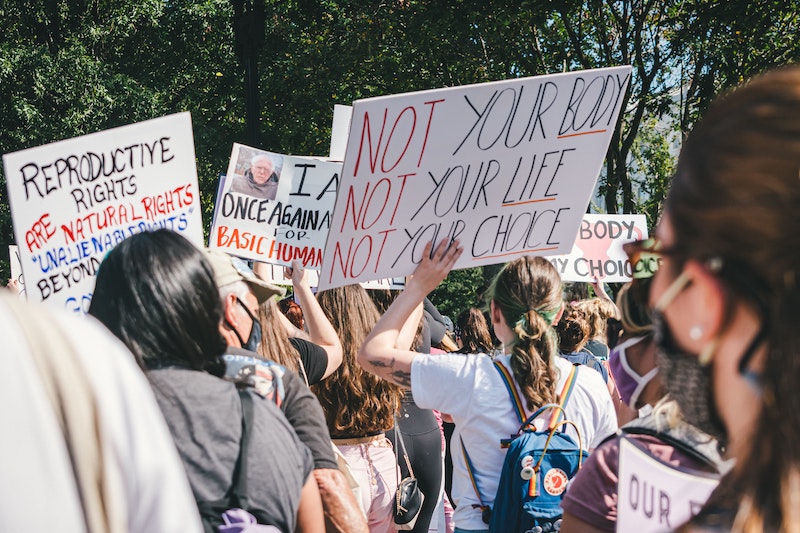 What do abortion supporters want to happen next, strategically? Ideas vary, but almost everyone said, “Do SOMETHING.”