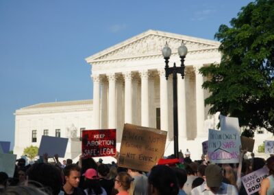 The Polarization of Post-Roe America