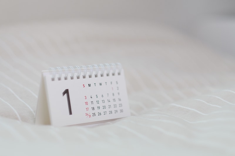 Got Two Periods In One Month? These Are All The Possible Reasons Why