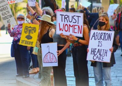 Why Abortion Is More Than Just a Women’s Rights Issue