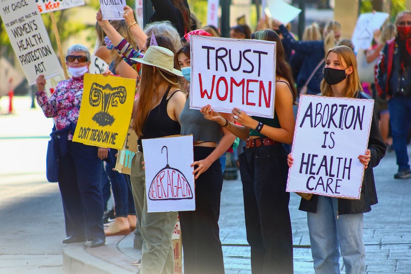 Why Abortion Is More Than Just a Women’s Rights Issue