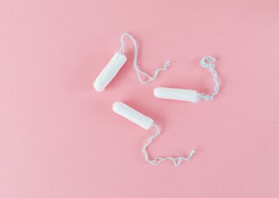 Can You Wear a Tampon to Bed?