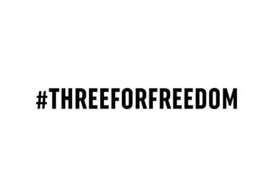 Three For Freedom