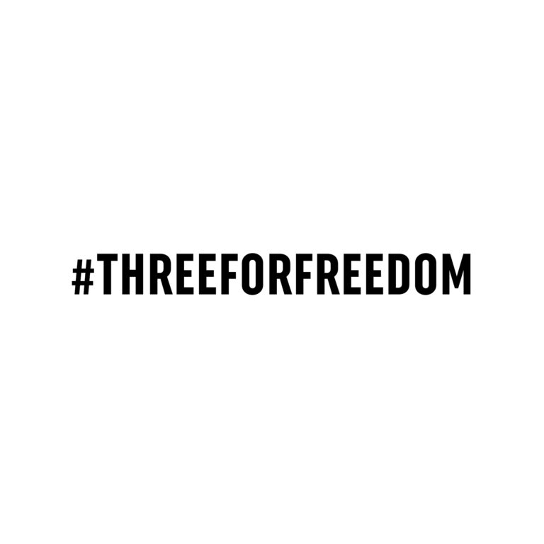 Three For Freedom