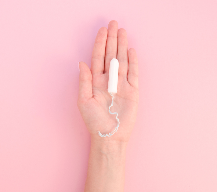Don’t Believe TikTok, Titanium Dioxide in Tampons Does Not Cause Cancer