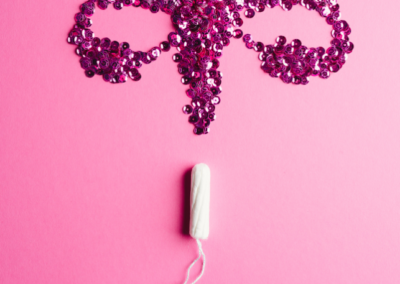 Viral video claiming titanium dioxide in tampons causes cancer is being debunked by OB-GYNs